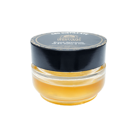 Broad Spectrum CBD Distillate