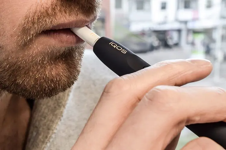 IQOS by Philip Morris