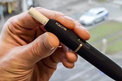 IQOS by Philip Morris