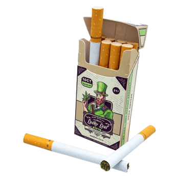 LuckyLeaf CBD Cigarettes