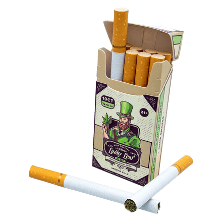 LuckyLeaf CBD Cigarettes