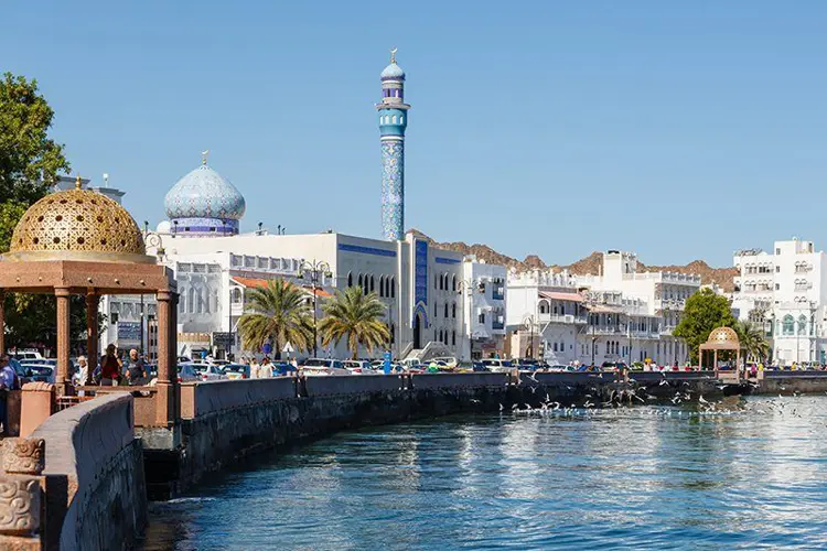 Muscat, Oman