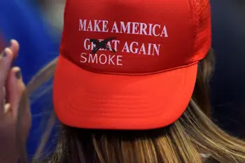 Image for From the White House to City Councils, Officials Rush to Ban Flavors