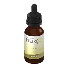 Nu-X CBD Tincture