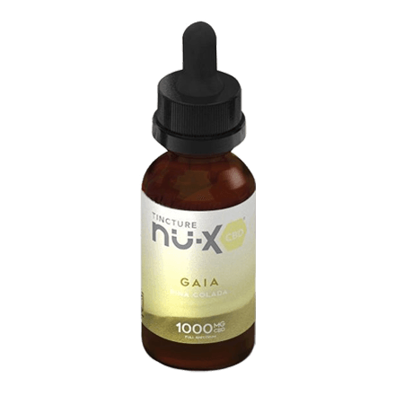 Nu-X CBD Tincture