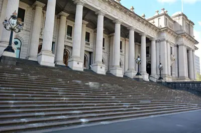 Parliament House, Melbourne