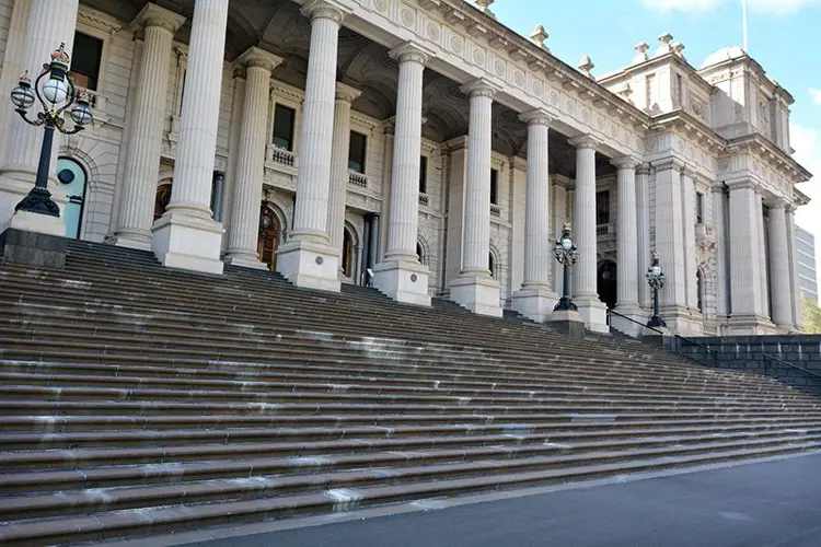 Parliament House, Melbourne