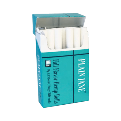 plain jane cbd cigarettes Full Flavor Hemp Plain Jane CBD Review -
