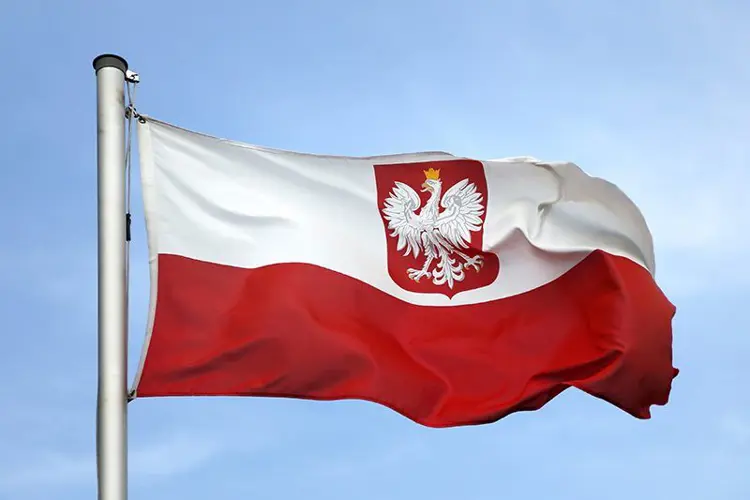 Polska Flag