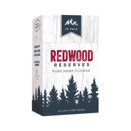 Redwood Reserves CBD Cigarettes