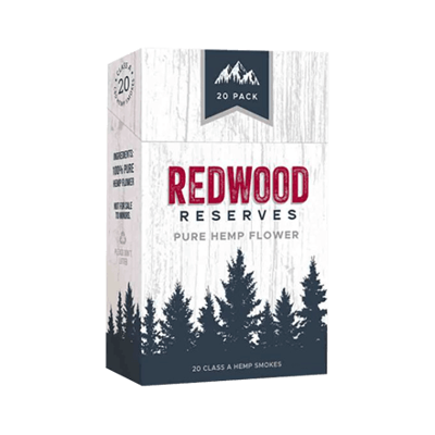 redwoods cbd cigarettes Redwood Reserves