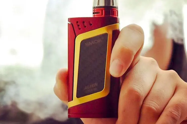 SMOK-Alien
