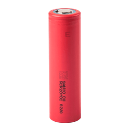 Sanyo NCR2070C battery