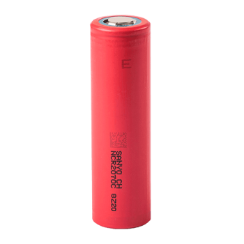 Sanyo NCR2070C battery