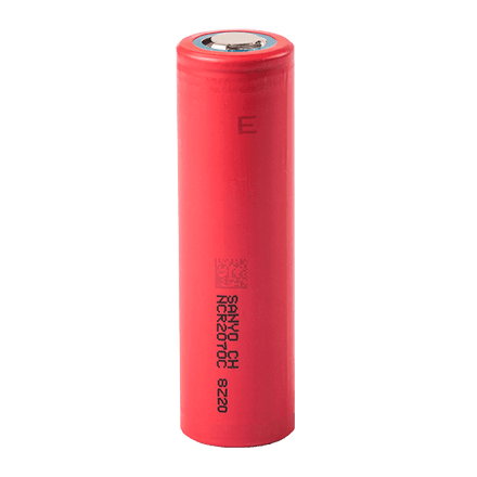Sanyo NCR2070C battery