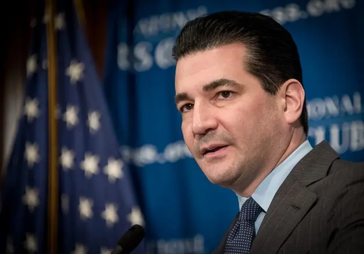 GOTTLIEB RESIGNS