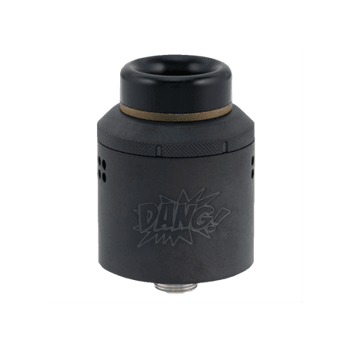 Twisted Messes x OhmBoyOC Dang RDA