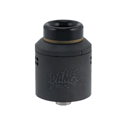 Twisted Messes x OhmBoyOC Dang RDA