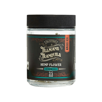 Micropine Haze CBD Flower