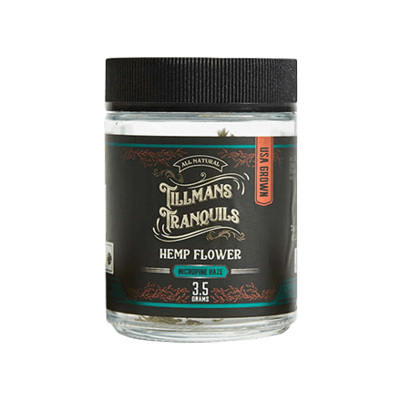 Micropine Haze CBD Flower