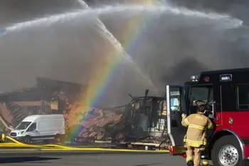 Image for Vape NW Back Open After Devastating Fire