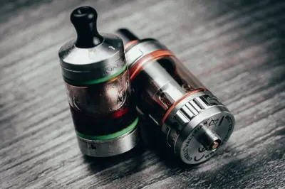 How to clean your vape