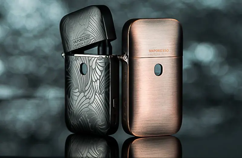 Vaporesso Aurora Play Review