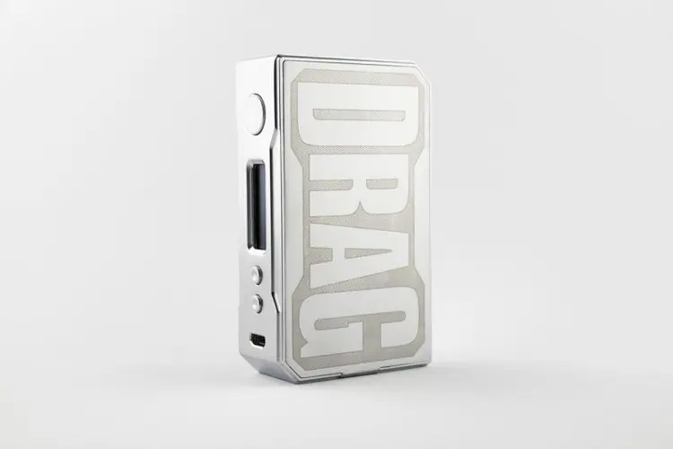 Voopoo Drag Box Mod