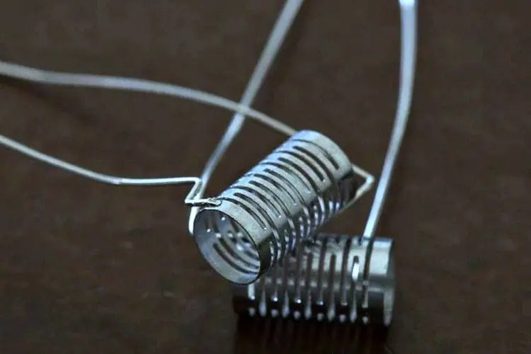 Wismec Jay-Bo Notch Coil
