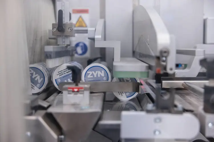 Image for PMI Will Build $600M ZYN Factory in Colorado