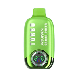 abufan d76 disposable vape in full view