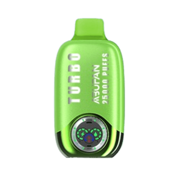 abufan d76 disposable vape in full view