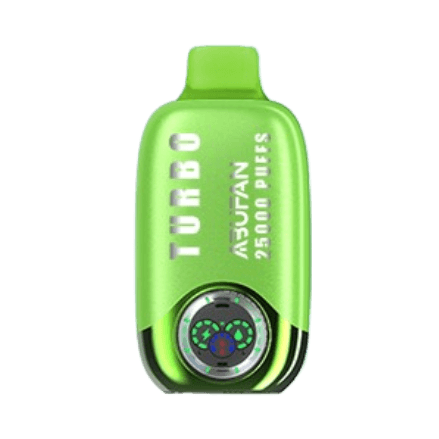 abufan d76 disposable vape in full view