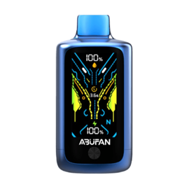 abufan d79b disposable vape in full view
