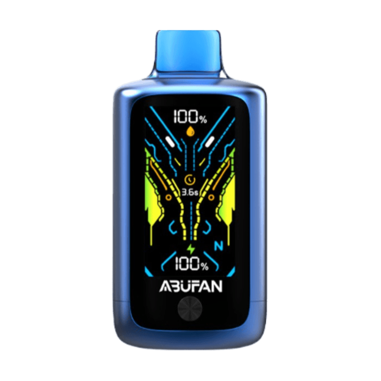 abufan d79b disposable vape in full view