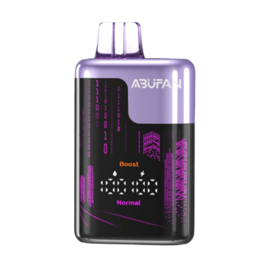 abufan d83 vape in full view