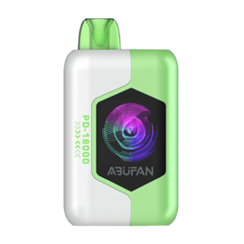 abufan dk009 disposable vape in full view