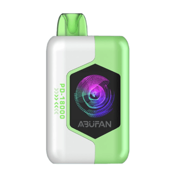 abufan dk009 disposable vape in full view