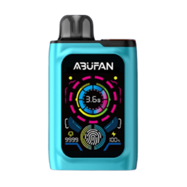 abufan dr03 disposable vape in full view