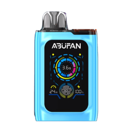 abufan dr03a disposable vape in full view