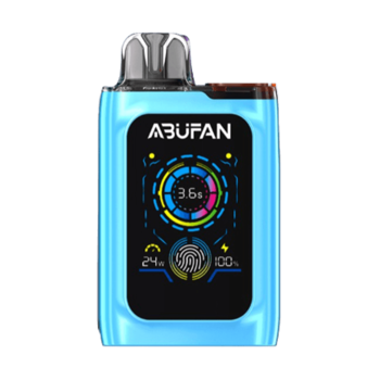 abufan dr03a disposable vape in full view