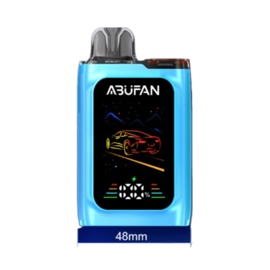 abufan dr03b vape in full view