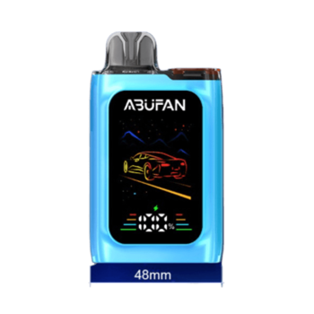 abufan dr03b vape in full view