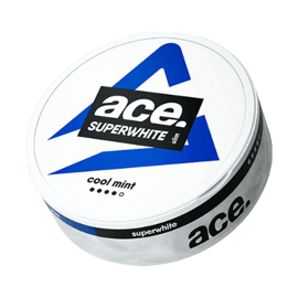 ace nicotine pouches in full view