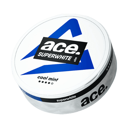 ace nicotine pouches in full view