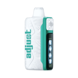 adjust mycool 40k disposable vape in full view