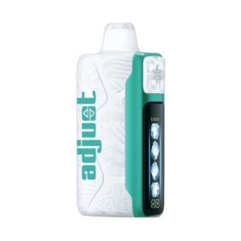 adjust mycool 40k disposable vape in full view