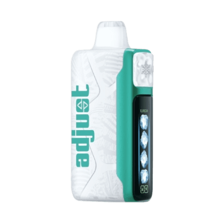 adjust mycool 40k disposable vape in full view