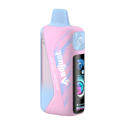 adjust myrusher 40k