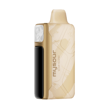 adjust mysour disposable vape in full view